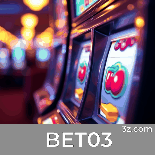 Aproveite BET03 Promo e Descubra Valor Oculto