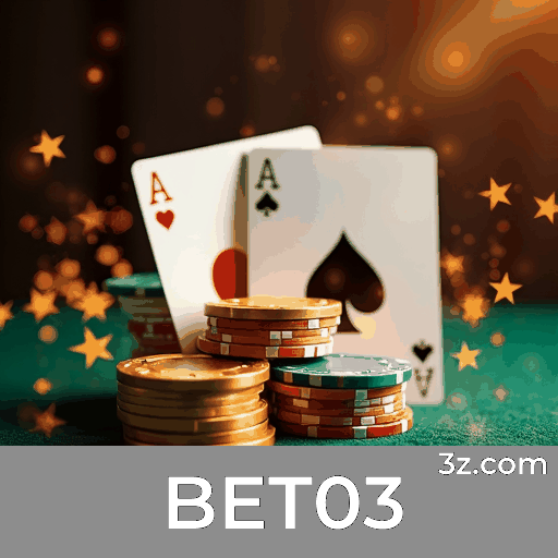 BET03: A Experiência de Cassino Elite e Imersiva
