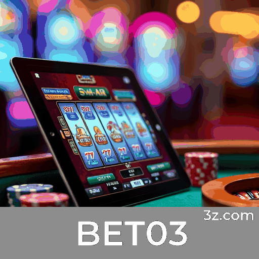 Qualidade Suprema de Jogos no BET03: Diversidade e Excelência