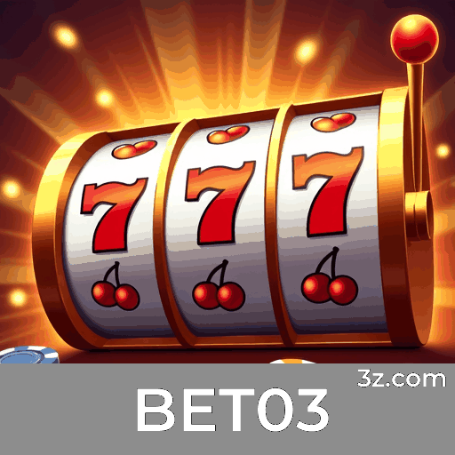 Explore o Mundo de Jogos Incomparável do BET03